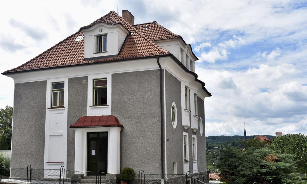 1St Republic Villa - Adults Only Cesky Krumlov Exterior photo