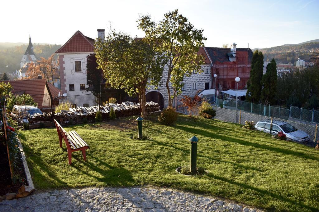 1St Republic Villa - Adults Only Cesky Krumlov Exterior photo