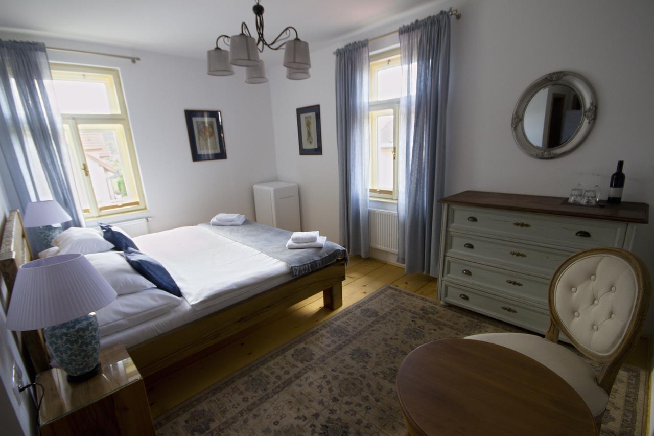 1St Republic Villa - Adults Only Cesky Krumlov Exterior photo