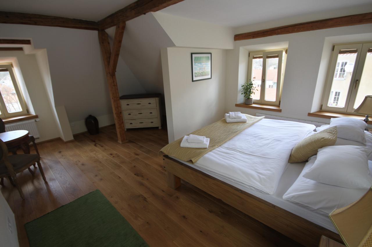 1St Republic Villa - Adults Only Cesky Krumlov Exterior photo