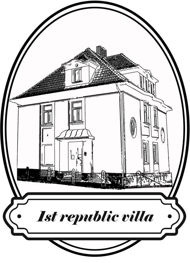 1St Republic Villa - Adults Only Cesky Krumlov Exterior photo